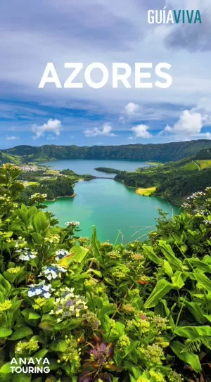 AZORES (GUIA VIVA)