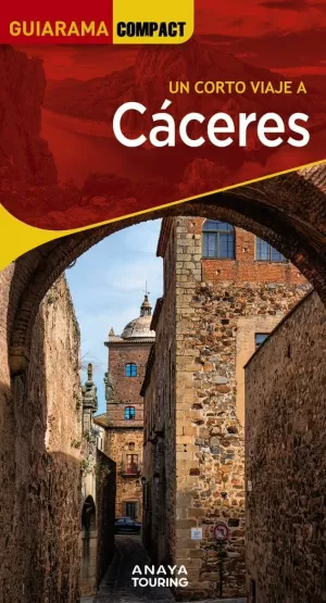 CÁCERES (GUIARAMA COMPACT)