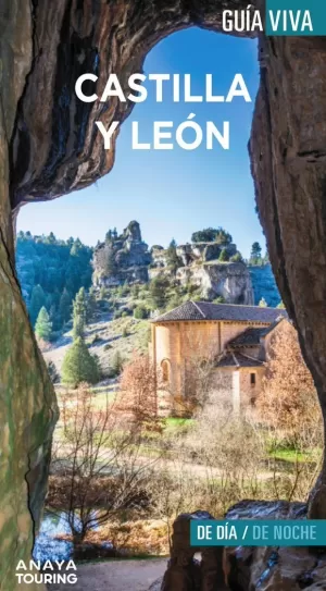 CASTILLA Y LEÓN (GUIA VIVA)