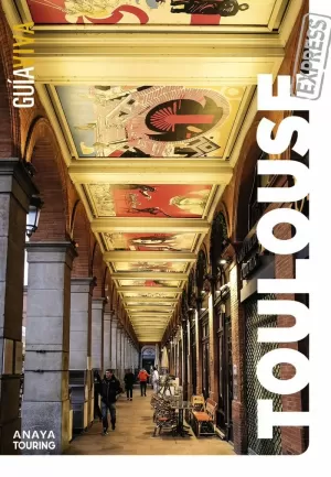 TOULOUSE (GUIA VIVA EXPRESS)