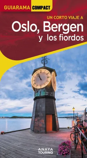 OSLO, BERGEN Y LOS FIORDOS (GUIARAMA)