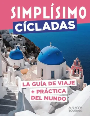 ISLAS CÍCLADAS (SIMOLISIMO)