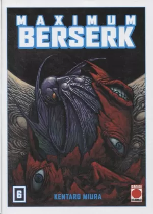 BERSERK MAXIMUM 6