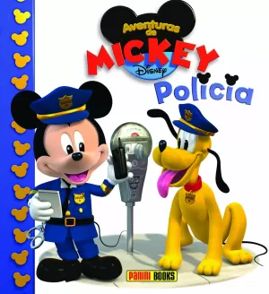 AVENTURAS DE MICKEY, POLICIA