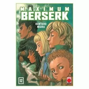 MAXIMUM BERSERK 12