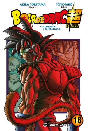 BOLA DE DRAC SUPER N. 18