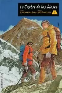 LA CUMBRE DE LOS DIOSES VOL 5
