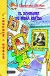 EL SOMRIURE DE MONA RATISA (GERONIMO STILTON)