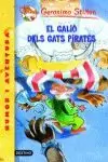 EL GALIÓ DELS GATS PIRATES (GERONIMO STILTON)