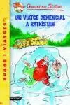 UN VIATGE DEMENCIAL A RATIKISTAN (GERONIMO STILTON)