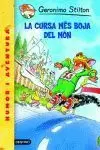LA CURSA MÉS BOJA DEL MÓN (GERONIMO STILTON)