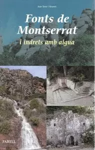 FONTS DE MONTSERRAT I INDRETS AMB AIGUA