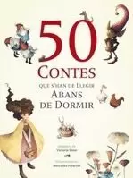 ELS 50 CONTES QUE CAL LLEGIR ABANS DE DORMIR