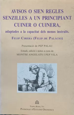 AVISOS O SIEN REGLES SENZILLES