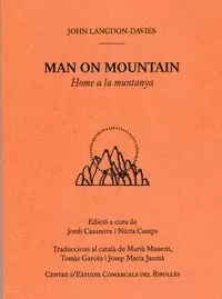 MAN ON MOUNTAIN. POEMES DE MUNTANYA
