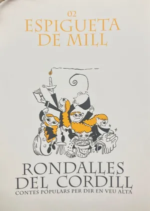 ESPIGUETA DE MILL