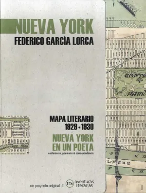 NUEVA YORK EN UN POETA