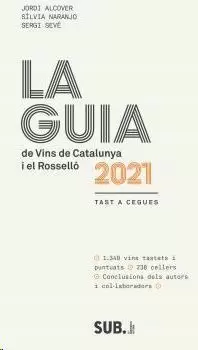 LA GUIA DE VINS DE CATALUNYA I EL ROSSELLÓ 2021