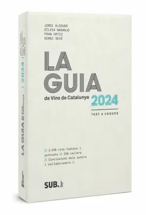 LA GUIA DE VINS DE CATALUNYA 2024