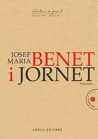 JOSEP M. BENET I JORNET 1963-2010