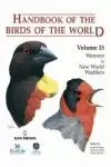HANDBOOK OF THE BIRDS OF THE WORLD. VOLUM 15