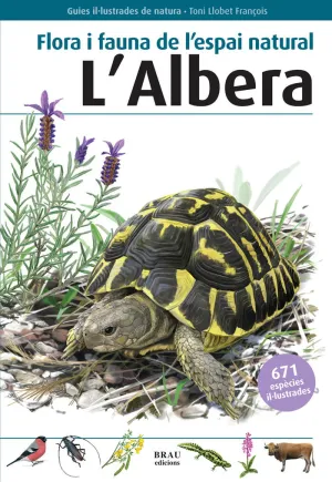 ALBERA, L'   -FLORA I FAUNA *