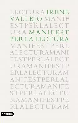 MANIFEST PER LA LECTURA