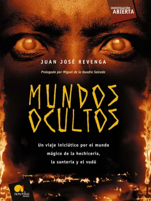 MUNDOS OCULTOS - UN VIAJE INICIATICO POR EL MUNDO
