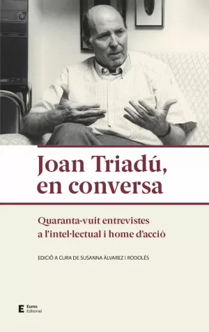 JOAN TRIADU, EN CONVERSA