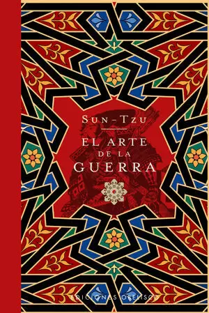 EL ARTE DE LA GUERRA (CARTONÉ)