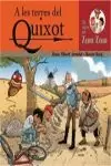 A LES TERRES DEL QUIXOT A LES TERRES DEL QUIXOT