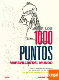 UNIR LOS 1000 PUNTOS. MARAVILLAS DEL MUNDO