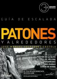 PATONES Y ALREDEDORES. GUIA DE ESCALADA