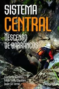 SISTEMA CENTRAL DESCENSO DE BARRANCOS