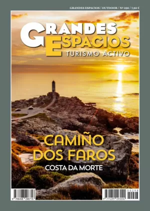 CAMIÑO DOS FAROS Y COSTA DA MORTE (GRANDES ESPACIOS 298)