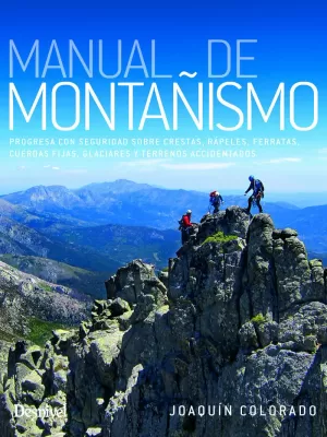 MANUAL DE MONTAÑISMO MANUAL DE MONTAÑISMO