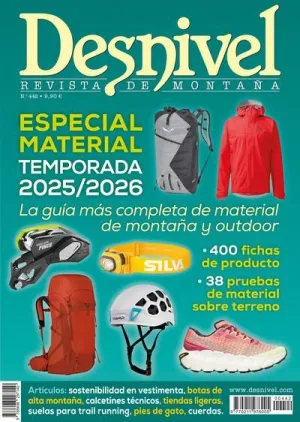ESPECIAL MATERIAL 25-26 DESNIVEL 442