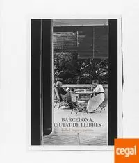 BARCELONA, CIUTAT DE LLIBRES