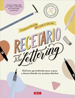 RECETARIO DE LETTERING