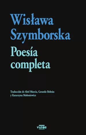 POESIA COMPLETA - WISLAWA SZYMBORSKA
