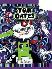 TOM GATES: MONSTRES GENIALS!