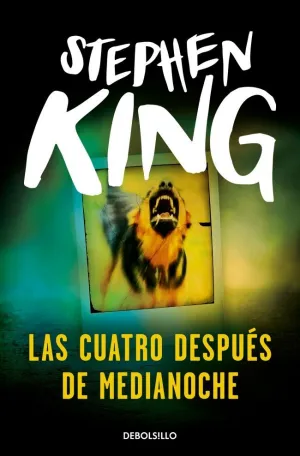 CUATRO DESPUÉS DE LA MEDIANOCHE