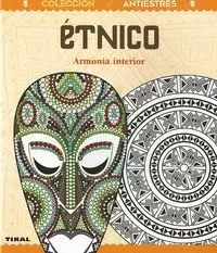 ÉTNICO. LIBRO PARA COLOREAR
