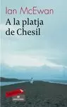 A LA PLATJA DE CHESIL A LA PLATJA DE CHESIL