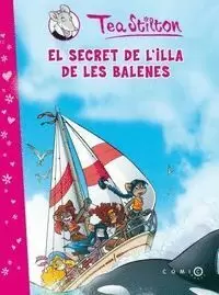 EL SECRET DE L'ILLA DE LES BALENES