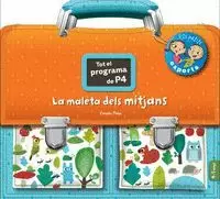 LA MALETA DELS MITJANS