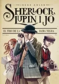 EL TRIO DE LA DAMA NEGRA (TASTAM)