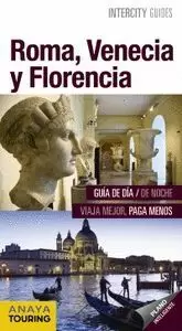 ROMA, VENECIA Y FLORENCIA  (ESPIRAL ANAYA)