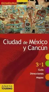 CIUDAD DE MÉXICO Y CANCÚN (GUIARAMA COMPACT)