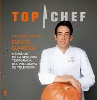 TOP CHEF. LAS RECETAS DE DAVID GARCÍA